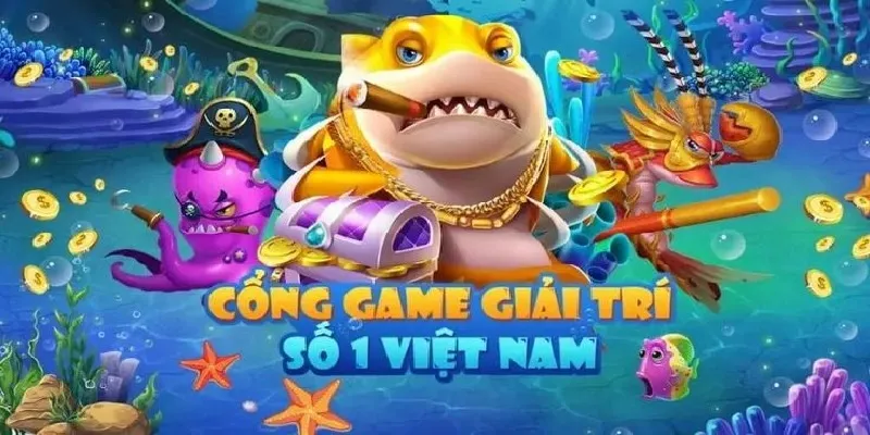 Bắn cá kim cương cùng mẹo săn cá lớn từ các ngư thủ lão làng 